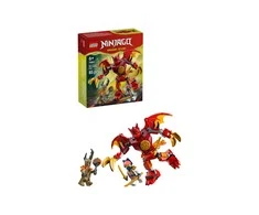 LEGO® Kai drakono-roboto kovos rinkinys