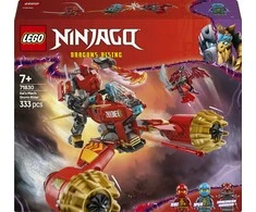 LEGO® Ninjago Kajaus audros robotas-motociklas (71830)