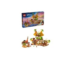 LEGO® Disney Princess Kakamorų barža (43258)