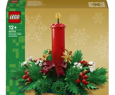 LEGO® Kalėdinė stalo puošmena 40743