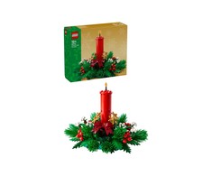 LEGO® Kalėdinė stalo puošmena 40743