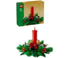 LEGO® Kalėdinė stalo puošmena 40743