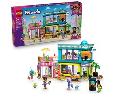 LEGO® Friends Komiksų ir žaidimų parduotuvė Rinkinys 42674