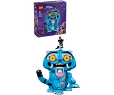 LEGO® KPop Demon Hunters Derpy Tiger ir Sussie Bird 72537