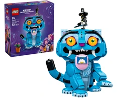 LEGO® KPop Demon Hunters Derpy Tiger ir Sussie Bird 72537