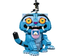LEGO® KPop Demon Hunters Derpy Tiger ir Sussie Bird 72537