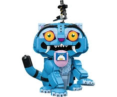 LEGO® KPop Demon Hunters Derpy Tiger ir Sussie Bird 72537