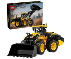LEGO® Technic Krautuvas Volvo L120 Electric (42209)