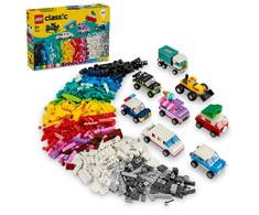 LEGO® Kūrybinės transporto priemonės