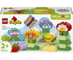 LEGO® DUPLO Kūrybinis sodas ir gėlės (10444)