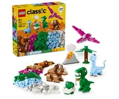 LEGO® Classic Kūrybiški dinozaurai (11041)