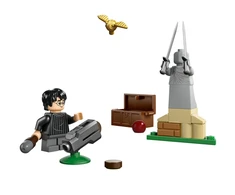 LEGO® Harry Potter Kvidičo pamoka (30706)