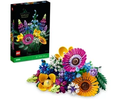 LEGO® The Botanical Collection Laukinių gėlių puokštė (10313)