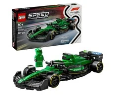 LEGO® Speed Champions Lenktyninis automobilis Aston Martin Aramco F1® AMR24 (77245)