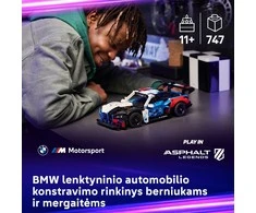 LEGO® Technic Lenktyninis automobilis „BMW M4 GT3 EVO“, 42226