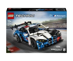 LEGO® Technic Lenktyninis automobilis „BMW M4 GT3 EVO“, 42226