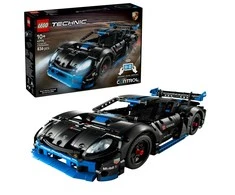 LEGO® Technic Lenktyninis automobilis Porsche GT4 e-Performance (42176)