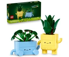 LEGO® Linksmi augalai