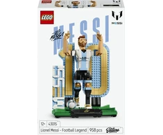 LEGO® Lionel Messi – futbolo legenda