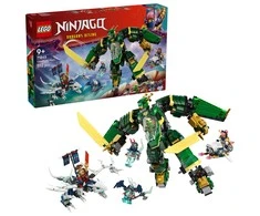 LEGO® Lloyd reaktyvinis robotas