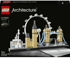 LEGO® Architecture Londonas (21034)