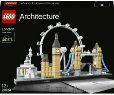 LEGO® Architecture Londonas (21034)