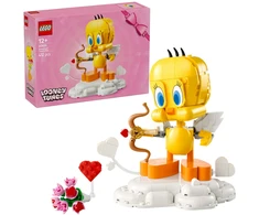 „LEGO® Looney Tunes™“ Mieloji Kanarėlė Figūrėlė Konstravimo rinkinys eksponuoti 40824