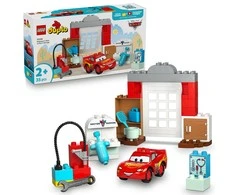 LEGO® DUPLO Makvyno apsilankymas Daktaro garaže (10456)