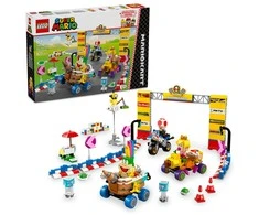 LEGO® Super Mario Mario Kart™ – Baby Peach ir Grand Prix rinkinys (72036)