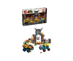 LEGO® Super Mario Mario Kart™ – Bowser pilis (72039)