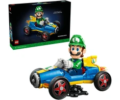 „LEGO® Mario Kart™ – Luigi ir Mach 8, rinkinys 72050