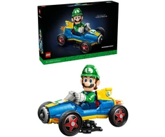 „LEGO® Mario Kart™ – Luigi ir Mach 8, rinkinys 72050