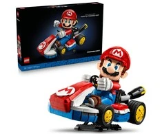 LEGO® Mario Kart™– Mario ir Standard Kart