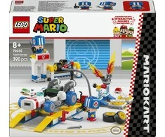 LEGO® Mario Kart™ – Toad garažas