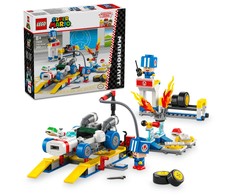 LEGO® Mario Kart™ – Toad garažas