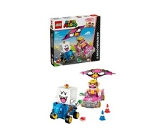 LEGO® Super Mario Mario Kart™ – Wario ir King Boo 72038