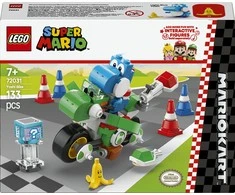 LEGO® Mario Kart™ – Yoshi Bike