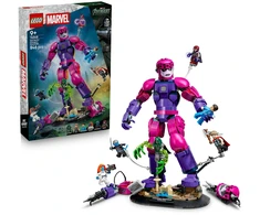 LEGO® ǀ Marvel Epinė kova: Avengers: Doomsday 76348