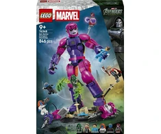 LEGO® ǀ Marvel Epinė kova: Avengers: Doomsday 76348