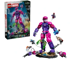 LEGO® ǀ Marvel Epinė kova: Avengers: Doomsday 76348