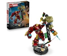LEGO® Epinė kova: Halkbasteris prieš Halką