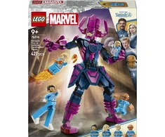 LEGO® ǀ Marvel „Fantastiškasis ketvertas prieš Galaktą“ konstruojama figūrėlė 76316