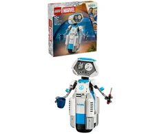 LEGO® ǀ Marvel Fantastiškojo ketverto H.E.R.B.I.E. 76339