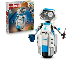 LEGO® ǀ Marvel Fantastiškojo ketverto H.E.R.B.I.E. 76339