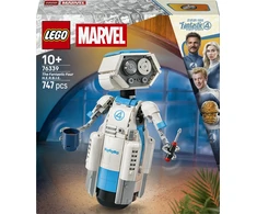 LEGO® ǀ Marvel Fantastiškojo ketverto H.E.R.B.I.E. 76339
