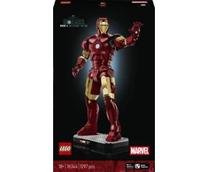 LEGO® | Marvel Geležinio žmogaus MK3 kolekcinis leidimas 76344