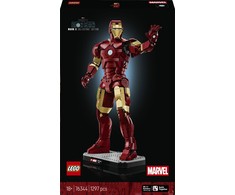 LEGO® | Marvel Geležinio žmogaus MK3 kolekcinis leidimas 76344