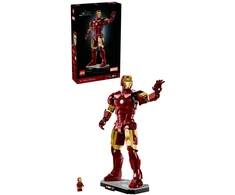 LEGO® | Marvel Geležinio žmogaus MK3 kolekcinis leidimas 76344