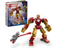 LEGO® Marvel Geležinio žmogaus robotas prieš Altroną (76307)