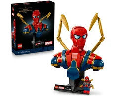 LEGO Marvel Geležinio Žmogaus voro biustas 76326